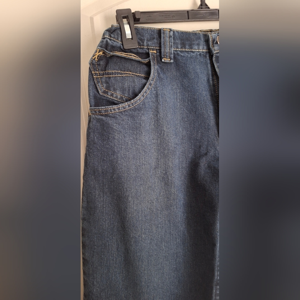Wrangler boys hushky short sz 16 adjustable waist summer travel skate - Picture 3 of 7